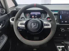 2021 Honda Fit 1.5L CVT, белый — фото 15