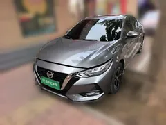 2021 Nissan Sylphy 1.6L XL CVT — фото 1