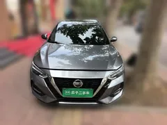2021 Nissan Sylphy 1.6L XL CVT — фото 2