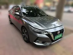 2021 Nissan Sylphy 1.6L XL CVT — фото 3