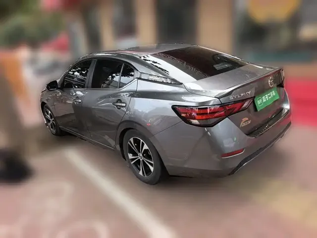 2021 Nissan Sylphy 1.6L XL CVT