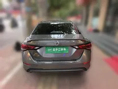 2021 Nissan Sylphy 1.6L XL CVT — фото 5
