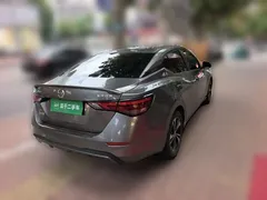 2021 Nissan Sylphy 1.6L XL CVT — фото 6