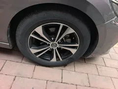 2021 Nissan Sylphy 1.6L XL CVT — фото 8
