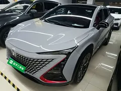 2020 Changan UNI-T 1.5T Premium — фото 1