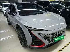 2020 Changan UNI-T 1.5T Premium — фото 4