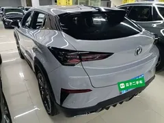 2020 Changan UNI-T 1.5T Premium — фото 5