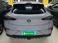 2020 Changan UNI-T 1.5T Premium — фото 6