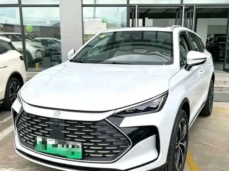 2025 BYD Tang DM-i PHEV 115km Flagship