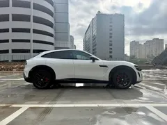 2025 Xiaomi YU7 4WD Max, белый — фото 4