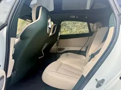 2025 Xiaomi YU7 4WD Max, белый — фото 9