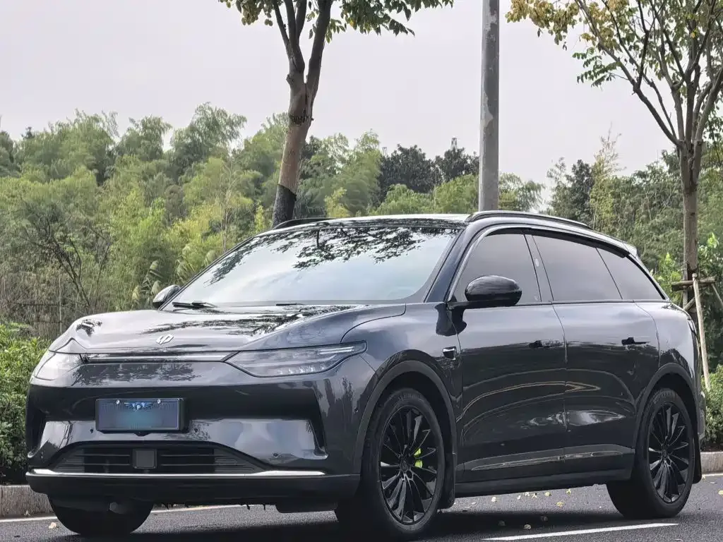 2023 Leapmotor C11 EV 580 4WD Performance