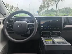 2023 Leapmotor C11 EV 580 4WD Performance — фото 9