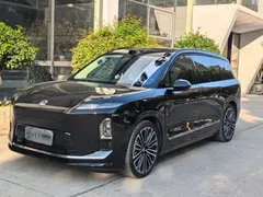 2026 Nio ES8 6-seat Executive Signature, чёрный — фото 1