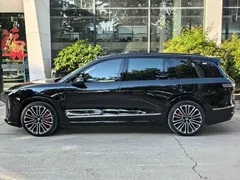 2026 Nio ES8 6-seat Executive Signature, чёрный — фото 2