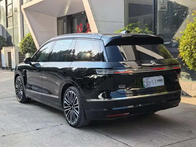 2026 Nio ES8 6-seat Executive Signature