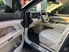 2026 Nio ES8 6-seat Executive Signature, чёрный — фото 4