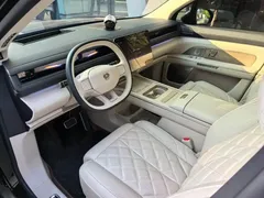 2026 Nio ES8 6-seat Executive Signature, чёрный — фото 5