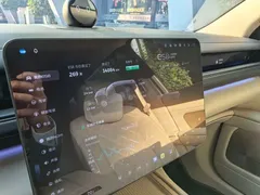 2026 Nio ES8 6-seat Executive Signature, чёрный — фото 6