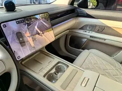 2026 Nio ES8 6-seat Executive Signature, чёрный — фото 7