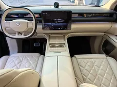 2026 Nio ES8 6-seat Executive Signature, чёрный — фото 8