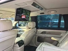 2026 Nio ES8 6-seat Executive Signature, чёрный — фото 9