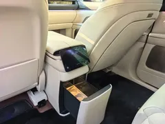 2026 Nio ES8 6-seat Executive Signature, чёрный — фото 10