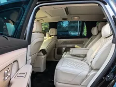 2026 Nio ES8 6-seat Executive Signature, чёрный — фото 11