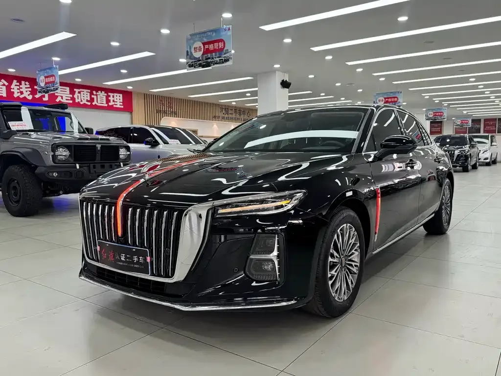2024 Hongqi H5 1.5T DCT Zhilian Qiyun