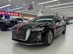 2024 Hongqi H5 1.5T DCT Zhilian Qiyun, чёрный — фото 1