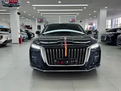 2024 Hongqi H5 1.5T DCT Zhilian Qiyun, чёрный — фото 2