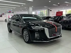 2024 Hongqi H5 1.5T DCT Zhilian Qiyun, чёрный — фото 3