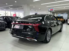2024 Hongqi H5 1.5T DCT Zhilian Qiyun, чёрный — фото 10