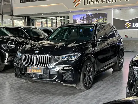 2021 BMW X5 xDrive40i Premium M Sport Package