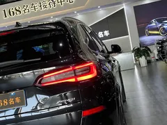 2021 BMW X5 xDrive40i Premium M Sport Package, чёрный — фото 8