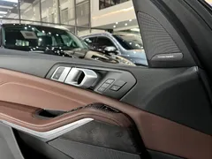 2021 BMW X5 xDrive40i Premium M Sport Package, чёрный — фото 11