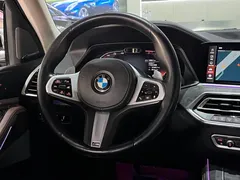 2021 BMW X5 xDrive40i Premium M Sport Package, чёрный — фото 14