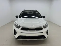 2021 Kia Yipao 1.4L CVT Sunroof, белый — фото 2
