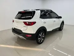 2021 Kia Yipao 1.4L CVT Sunroof, белый — фото 4