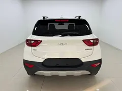 2021 Kia Yipao 1.4L CVT Sunroof, белый — фото 5