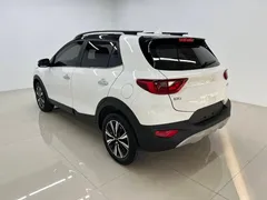 2021 Kia Yipao 1.4L CVT Sunroof, белый — фото 6