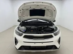 2021 Kia Yipao 1.4L CVT Sunroof, белый — фото 7