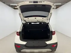 2021 Kia Yipao 1.4L CVT Sunroof, белый — фото 8