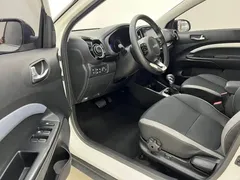 2021 Kia Yipao 1.4L CVT Sunroof, белый — фото 9