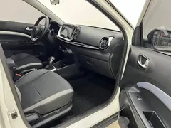 2021 Kia Yipao 1.4L CVT Sunroof, белый — фото 10