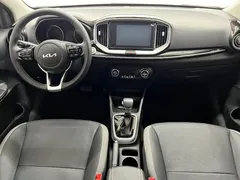 2021 Kia Yipao 1.4L CVT Sunroof, белый — фото 15