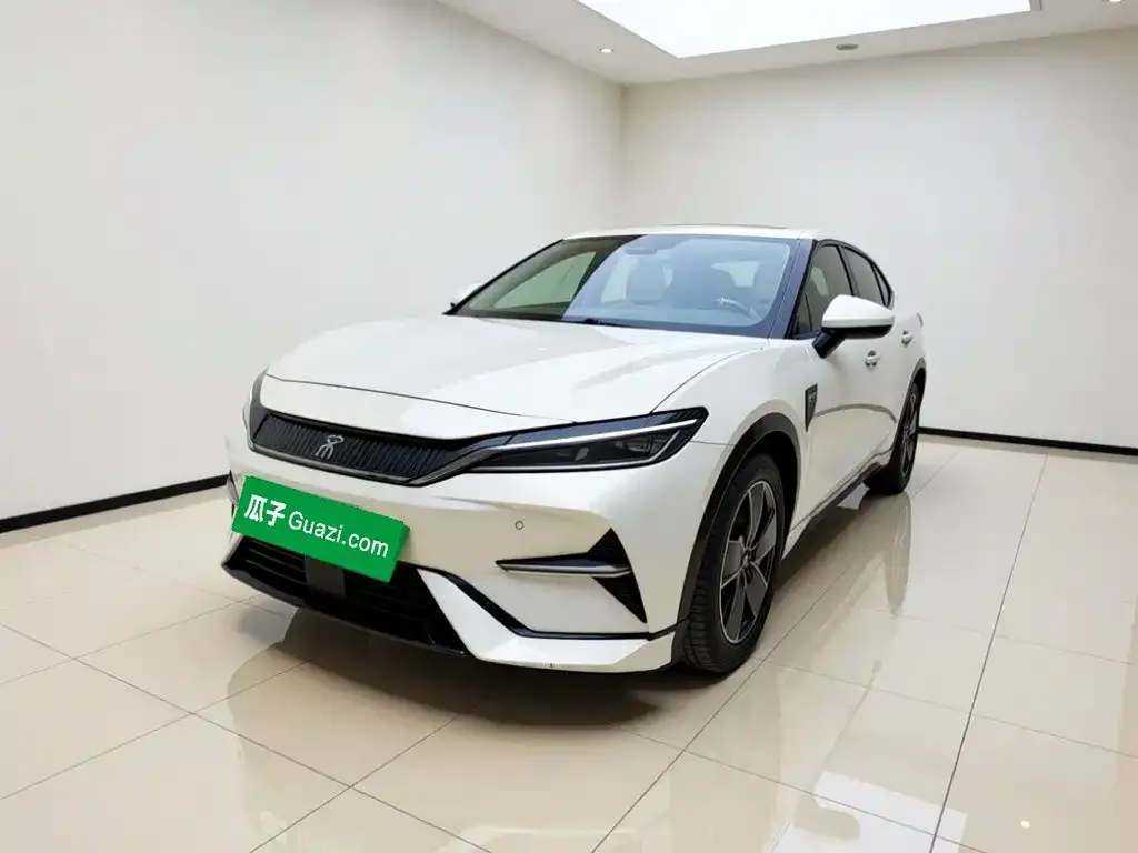 2024 BYD Song L EV 550km Excellence