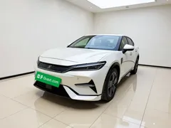 2024 BYD Song L EV 550km Excellence, белый — фото 1