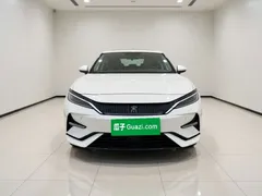 2024 BYD Song L EV 550km Excellence, белый — фото 2