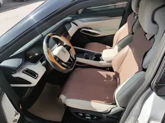 2024 BYD Song L EV 550km Excellence, белый — фото 11
